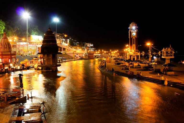 Haridwar Trekvista
