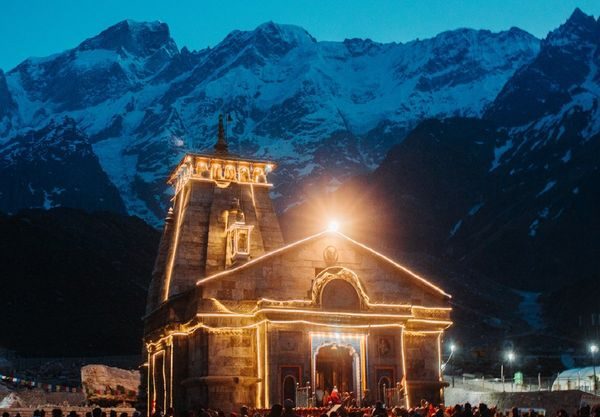 Kedarnath Yatra